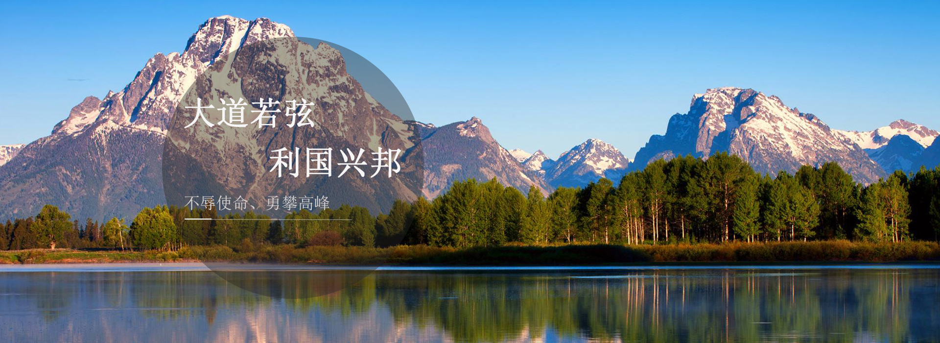 首页banner